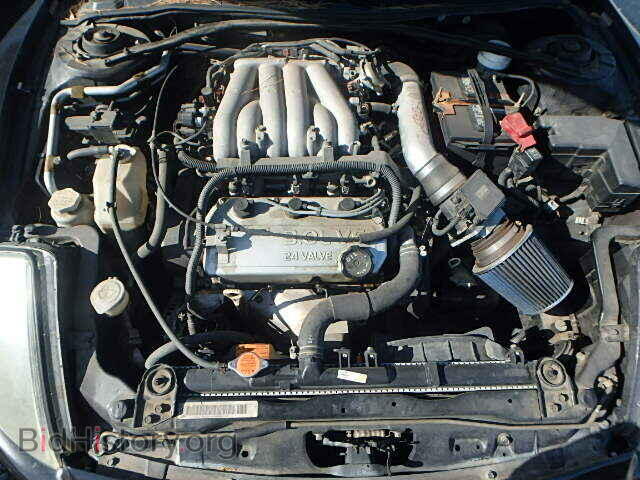 2001 MITSUBISHI ECLIPSE - VIN: 4A3AC54H51E166296 - Photo 7