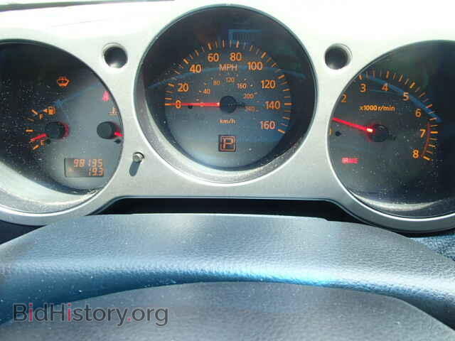 2006 NISSAN MAXIMA - VIN: 1N4BA41E26C855237 - Фото 8
