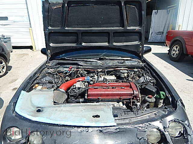 1996 ACURA INTEGRA - VIN: JH4DC4351TS010843 - Фото 7