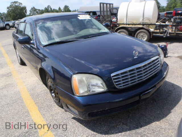 Фотография 1G6KD54Y24U223149 - CADILLAC DEVILLE 2004