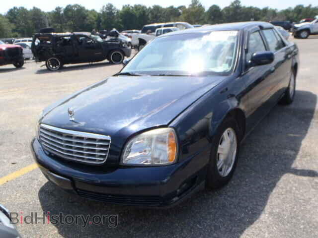 2004 CADILLAC DEVILLE - VIN: 1G6KD54Y24U223149 - Фото 2