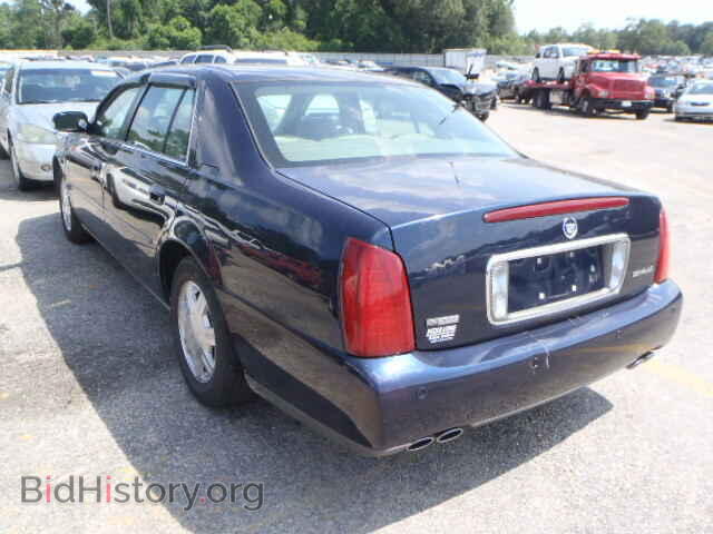 2004 CADILLAC DEVILLE - VIN: 1G6KD54Y24U223149 - Фото 3