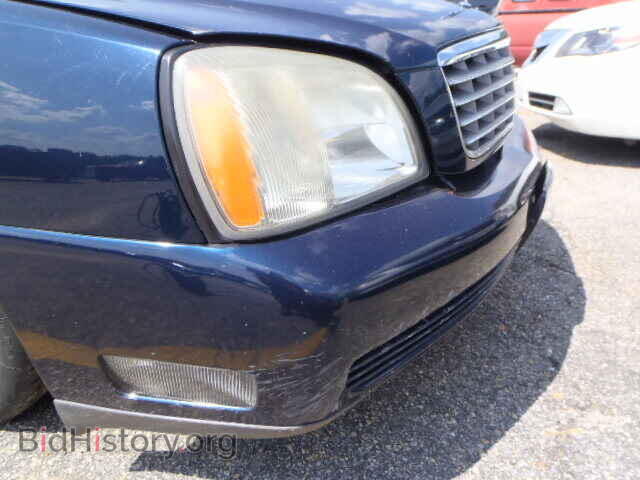 2004 CADILLAC DEVILLE - VIN: 1G6KD54Y24U223149 - Фото 10