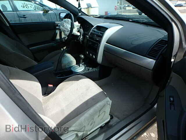 2004 MITSUBISHI GALANT - VIN: 4A3AB36F24E080628 - Фото 5