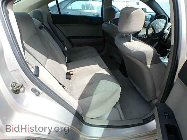 2004 MITSUBISHI GALANT - VIN: 4A3AB36F24E080628 - Фото 6