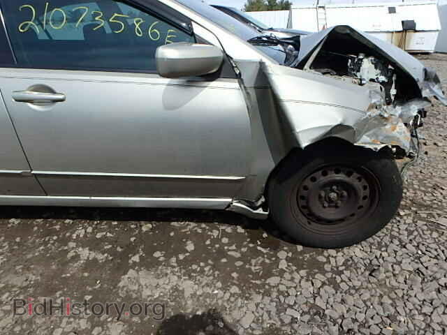 2004 MITSUBISHI GALANT - VIN: 4A3AB36F24E080628 - Фото 9