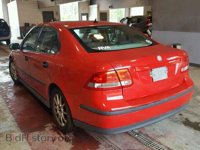 2003 SAAB 9 3 - VIN: YS3FB49S631042910 - Photo 3