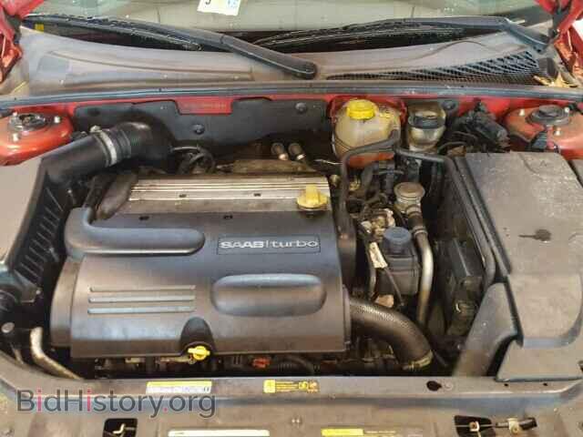 2003 SAAB 9 3 - VIN: YS3FB49S631042910 - Photo 7