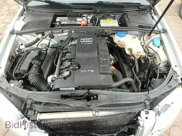 2008 AUDI A4 - VIN: WAUDF78E18A002593 - Фото 7
