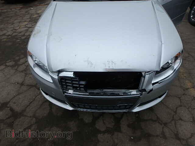 2008 AUDI A4 - VIN: WAUDF78E18A002593 - Фото 9
