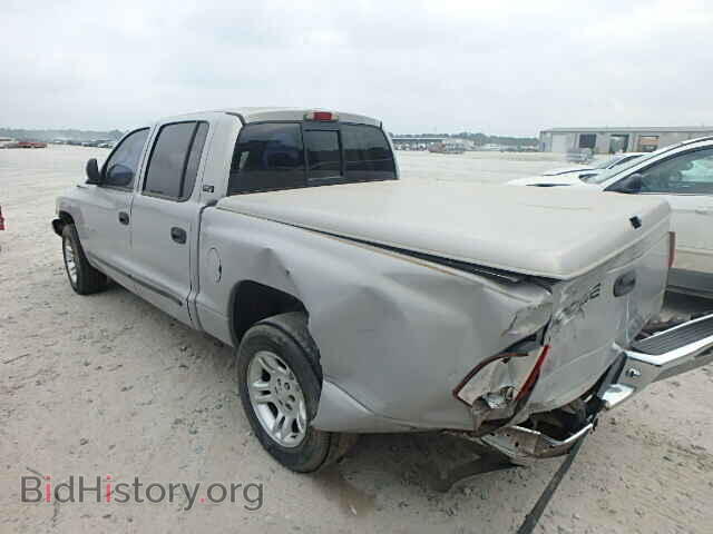 2000 DODGE DAKOTA - VIN: 1B7GL2AN4YS618840 - Фото 3