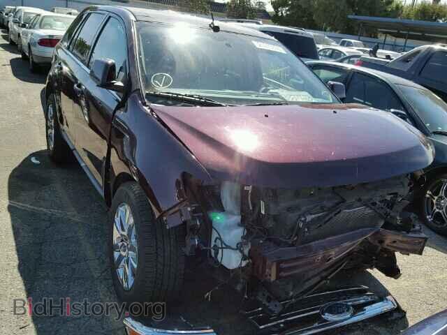 Photo 2FMDK3KC6BBA86013 - FORD EDGE 2011