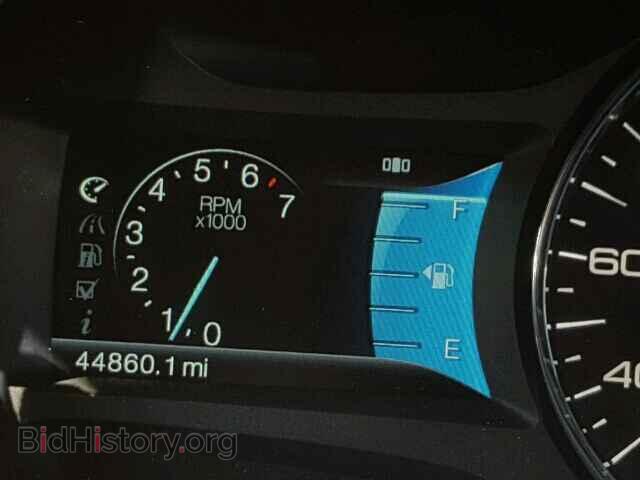 2011 FORD EDGE - VIN: 2FMDK3KC6BBA86013 - Фото 8