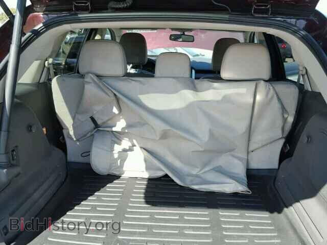 2011 FORD EDGE - VIN: 2FMDK3KC6BBA86013 - Фото 10