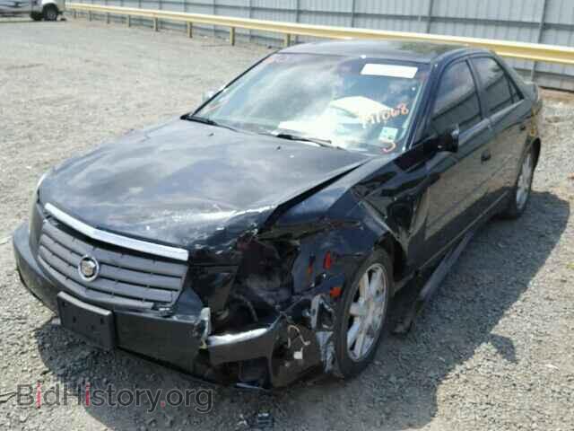 2004 CADILLAC CTS - VIN: 1G6DM577140191068 - Фото 2