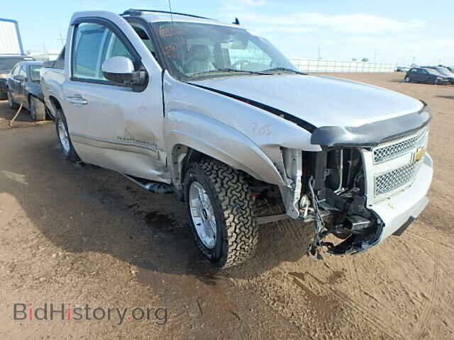 Фотография 3GNTKFE39BG353632 - CHEVROLET AVALANCHE 2011
