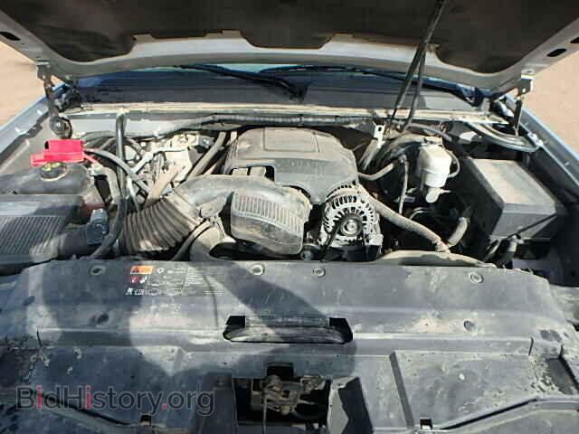 2011 CHEVROLET AVALANCHE - VIN: 3GNTKFE39BG353632 - Фото 7