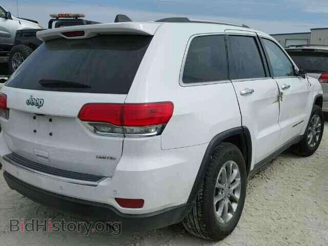 2015 JEEP CHEROKEE - VIN: 1C4RJEBG6FC734791 - Фото 4