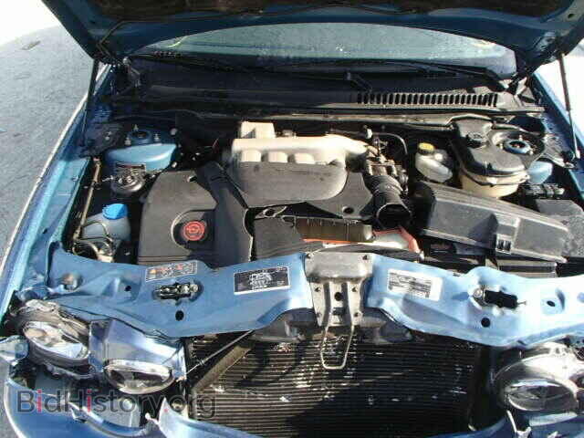 2002 JAGUAR X-TYPE - VIN: SAJEA51D02XC44277 - Фото 7