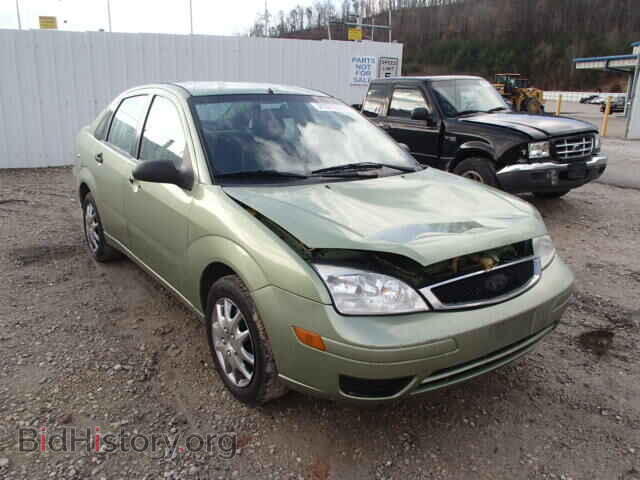 Фотография 1FAFP34N67W158028 - FORD FOCUS 2007