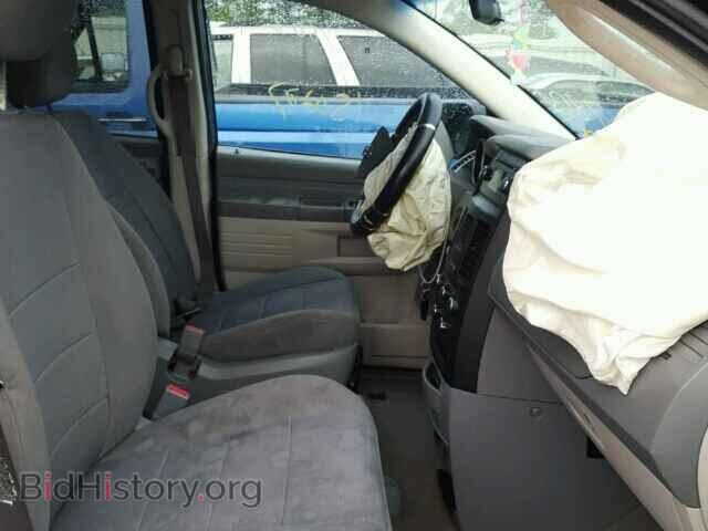 2008 DODGE CARAVAN - VIN: 1D8HN44H88B119802 - Фото 5