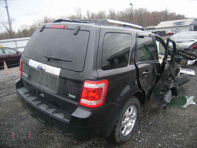2011 FORD ESCAPE - VIN: 1FMCU0EG6BKA42201 - Photo 4