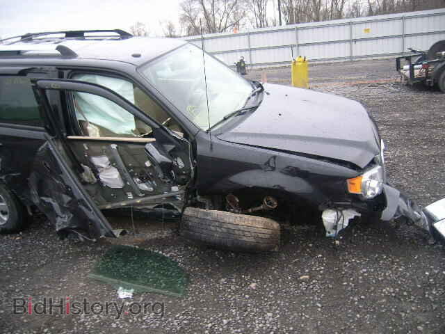 2011 FORD ESCAPE - VIN: 1FMCU0EG6BKA42201 - Photo 9