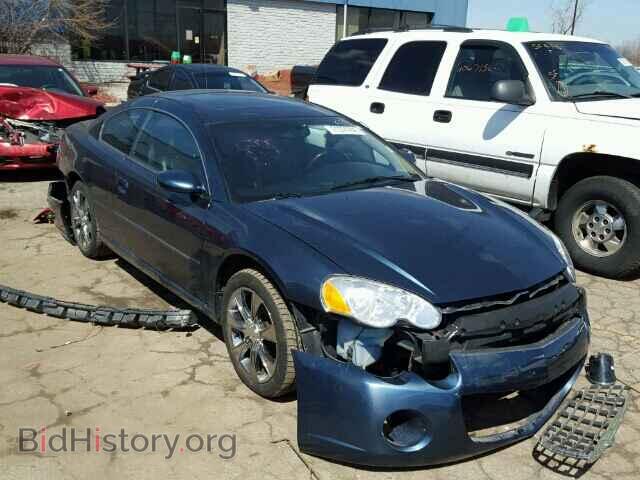 Photo 4C3AG52H55E022749 - CHRYSLER SEBRING 2005