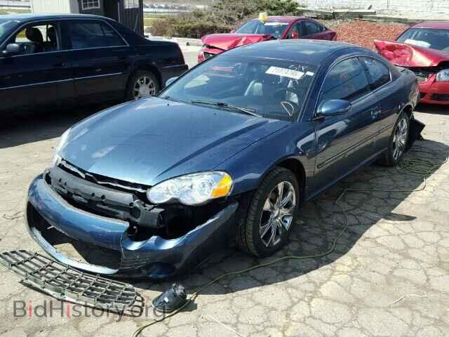 2005 CHRYSLER SEBRING - VIN: 4C3AG52H55E022749 - Фото 2