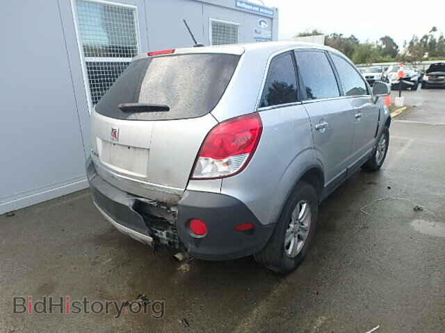 2008 SATURN VUE - VIN: 3GSCL33P78S651648 - Фото 4