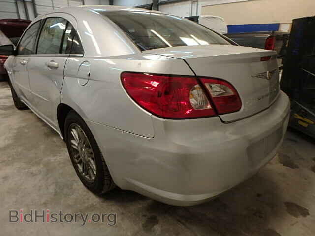 2007 CHRYSLER SEBRING - VIN: 1C3LC46K67N502937 - Фото 3