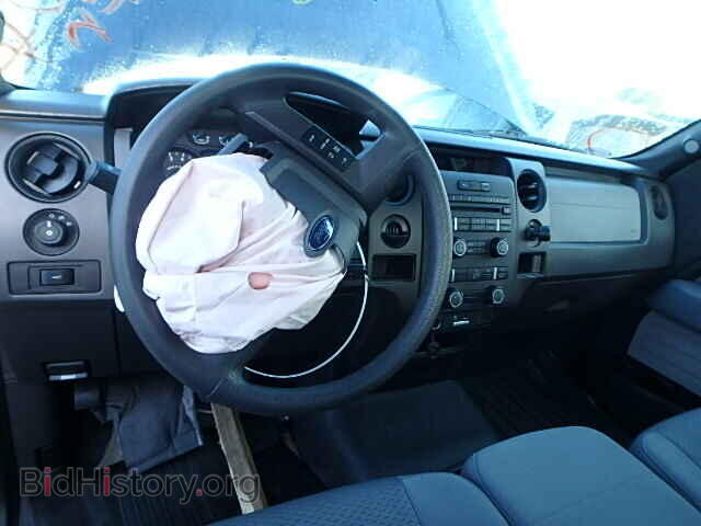 2013 FORD F150 - VIN: 1FTMF1CM2DKE20972 - Фото 9