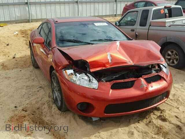 Фотография 4A3AK64F57E053514 - MITSUBISHI ECLIPSE 2007