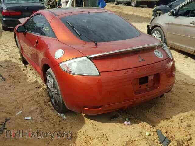 2007 MITSUBISHI ECLIPSE - VIN: 4A3AK64F57E053514 - Фото 3