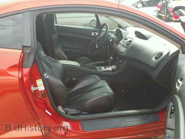 2007 MITSUBISHI ECLIPSE - VIN: 4A3AK64F57E053514 - Фото 5