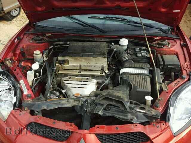 2007 MITSUBISHI ECLIPSE - VIN: 4A3AK64F57E053514 - Фото 7