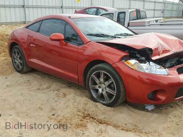 2007 MITSUBISHI ECLIPSE - VIN: 4A3AK64F57E053514 - Фото 10
