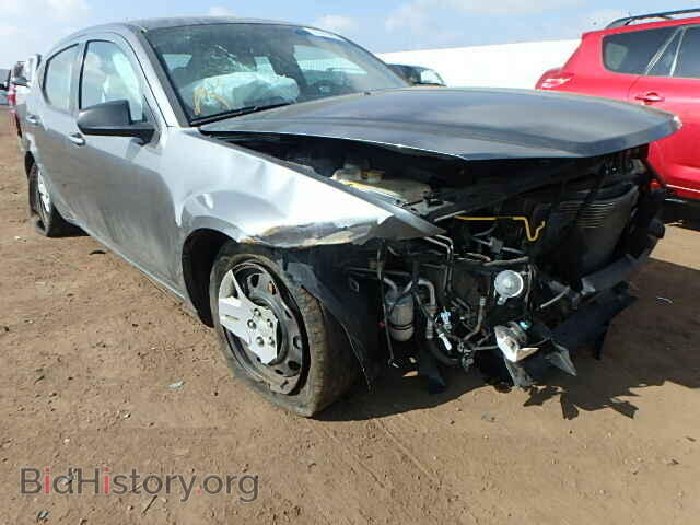 Фотография 1C3CDZABXCN331752 - DODGE AVENGER 2012
