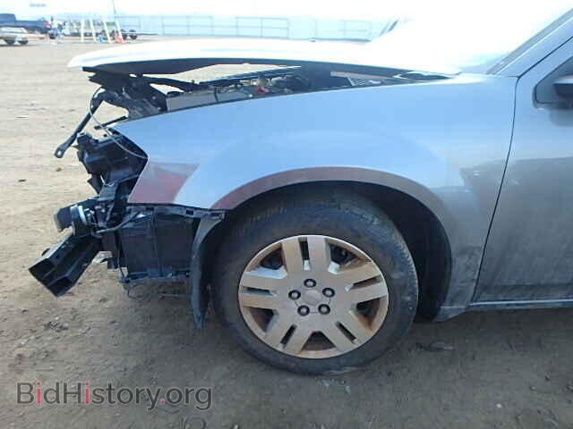 2012 DODGE AVENGER - VIN: 1C3CDZABXCN331752 - Фото 9