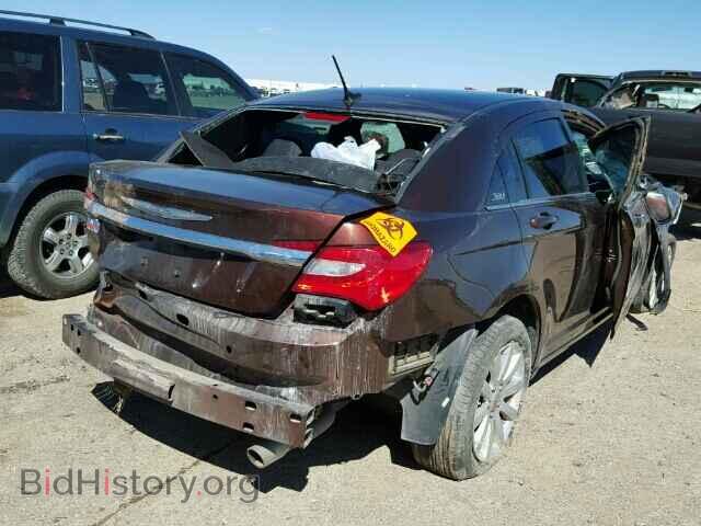 2013 CHRYSLER 200 - VIN: 1C3CCBBG1DN558186 - Фото 4