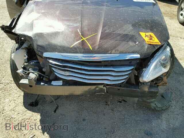 2013 CHRYSLER 200 - VIN: 1C3CCBBG1DN558186 - Фото 7