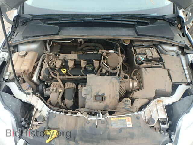 2012 FORD FOCUS - VIN: 1FAHP3F26CL142032 - Photo 7