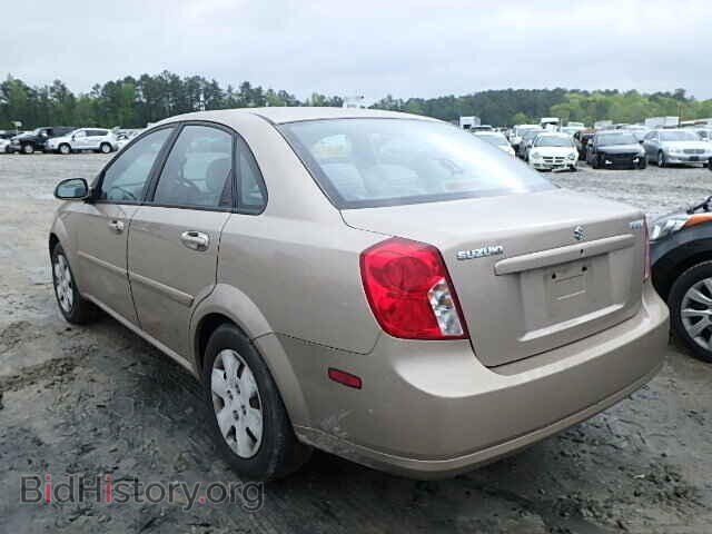 2008 SUZUKI FORENZA - VIN: KL5JD56Z98K955493 - Фото 3
