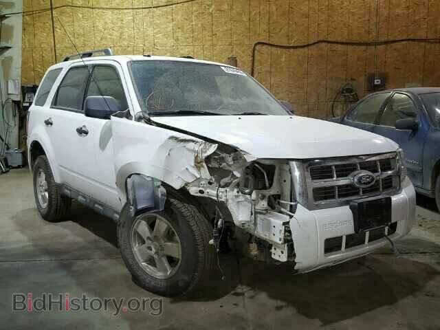 Фотография 1FMCU9D7XBKB84590 - FORD ESCAPE 2011