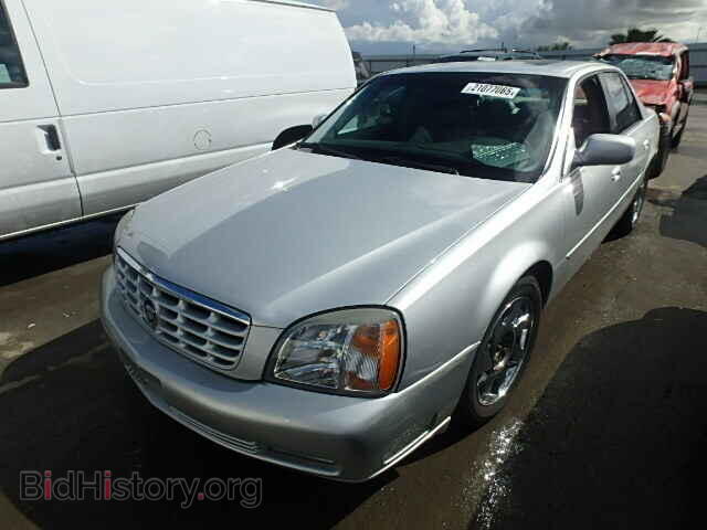 2000 CADILLAC DEVILLE - VIN: 1G6KF5799YU266682 - Photo 2