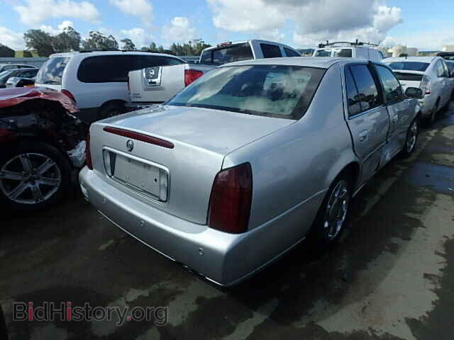 2000 CADILLAC DEVILLE - VIN: 1G6KF5799YU266682 - Photo 4