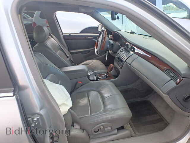 2000 CADILLAC DEVILLE - VIN: 1G6KF5799YU266682 - Photo 5