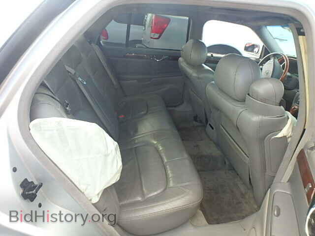 2000 CADILLAC DEVILLE - VIN: 1G6KF5799YU266682 - Photo 6