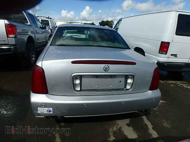 2000 CADILLAC DEVILLE - VIN: 1G6KF5799YU266682 - Photo 9