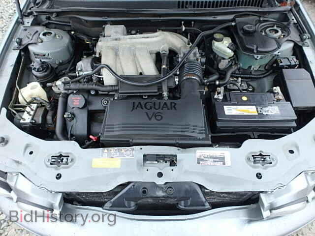 2002 JAGUAR X-TYPE - VIN: SAJEA51C12WC76474 - Фото 7